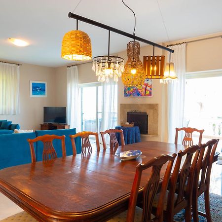 Villa Palma - Sunset Sea Views With Pool, Jacuzzi, Sauna And Games Room Mellieħa Εξωτερικό φωτογραφία