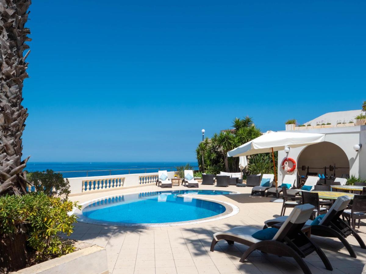 Villa Palma - Sunset Sea Views With Pool, Jacuzzi, Sauna And Games Room Mellieħa Εξωτερικό φωτογραφία