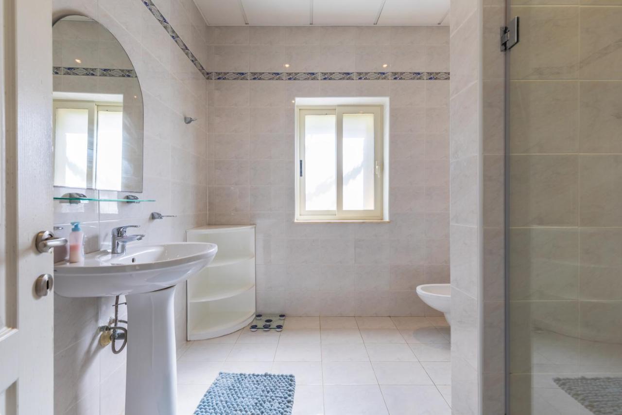 Villa Palma - Sunset Sea Views With Pool, Jacuzzi, Sauna And Games Room Mellieħa Εξωτερικό φωτογραφία