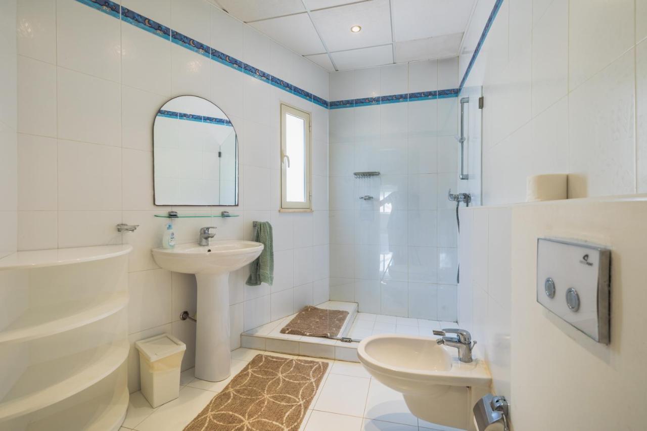 Villa Palma - Sunset Sea Views With Pool, Jacuzzi, Sauna And Games Room Mellieħa Εξωτερικό φωτογραφία