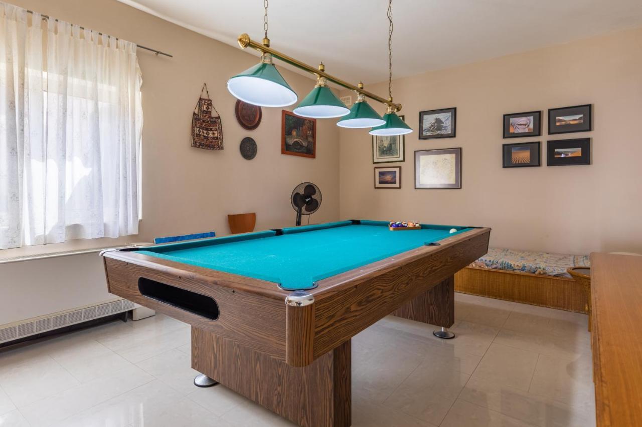 Villa Palma - Sunset Sea Views With Pool, Jacuzzi, Sauna And Games Room Mellieħa Εξωτερικό φωτογραφία