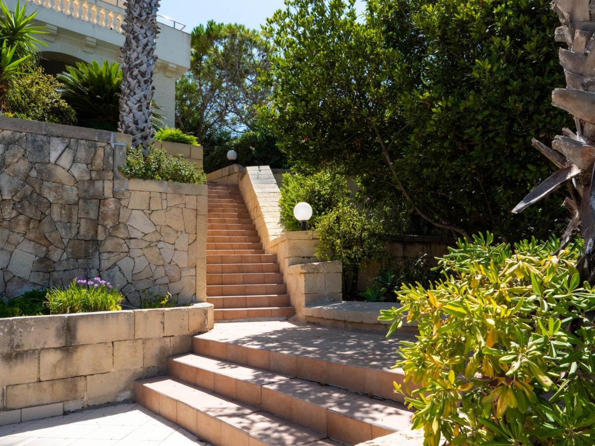 Villa Palma - Sunset Sea Views With Pool, Jacuzzi, Sauna And Games Room Mellieħa Εξωτερικό φωτογραφία