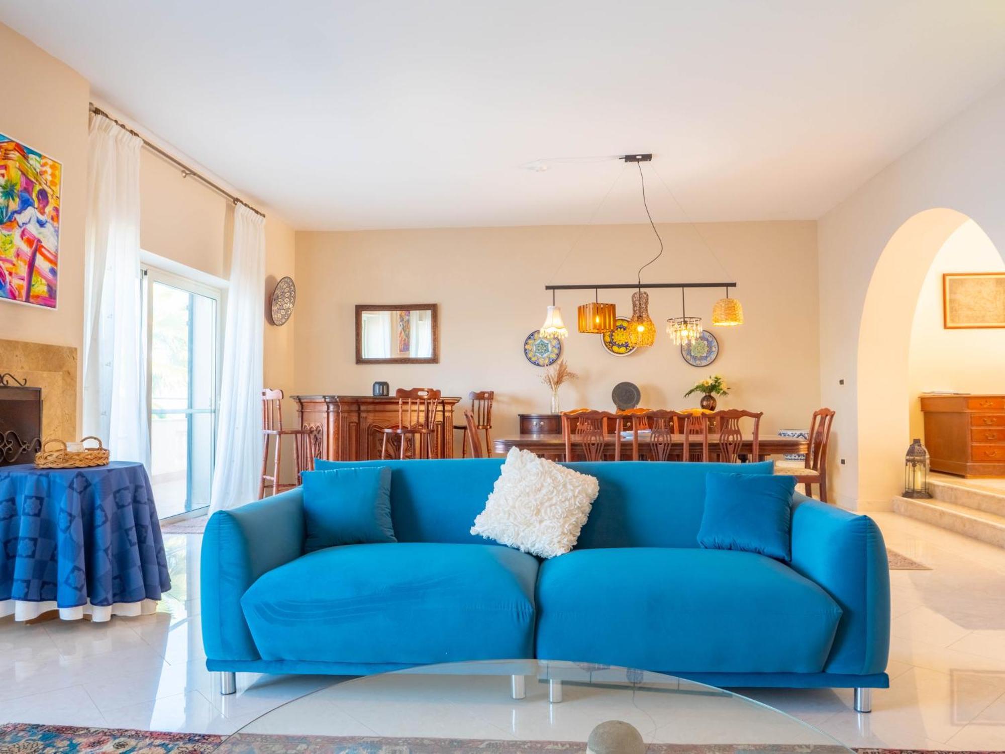 Villa Palma - Sunset Sea Views With Pool, Jacuzzi, Sauna And Games Room Mellieħa Εξωτερικό φωτογραφία