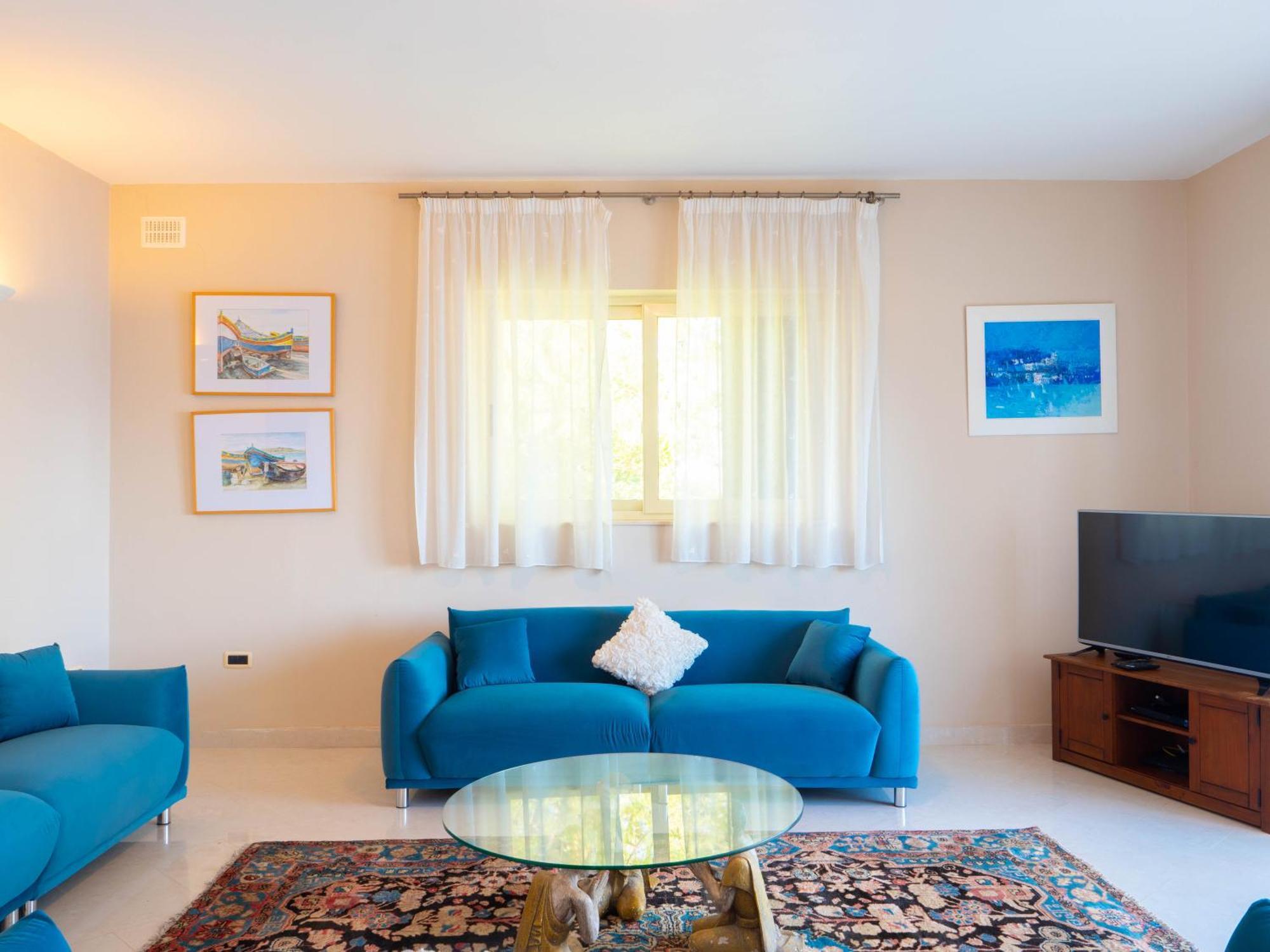 Villa Palma - Sunset Sea Views With Pool, Jacuzzi, Sauna And Games Room Mellieħa Εξωτερικό φωτογραφία